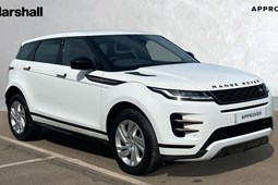 Land Rover Range Rover Evoque SUV (19 on) 2.0 D200 R-Dynamic S Auto 5d For Sale - Marshall Land Rover Cambridge, Cambridge