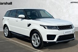 Land Rover Range Rover Sport (13-22) HSE P300 auto 5d For Sale - Marshall Land Rover Cambridge, Cambridge