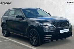 Land Rover Range Rover Velar SUV (17 on) 3.0 D300 MHEV R-Dynamic SE 5dr Auto For Sale - Marshall Land Rover Cambridge, Cambridge