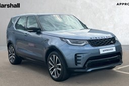 Land Rover Discovery SUV (17 on) 3.0 D300 R-Dynamic SE 5dr Auto For Sale - Marshall Land Rover Cambridge, Cambridge