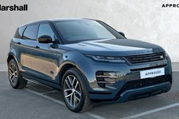 Land Rover Range Rover Evoque SUV (19 on) 2.0 D200 Dynamic SE 5dr Auto For Sale - Marshall Land Rover Cambridge, Cambridge