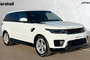 Land Rover Range Rover Sport (13-22) HSE P300 auto (2 third row seats) 5d For Sale - Marshall Land Rover Cambridge, Cambridge