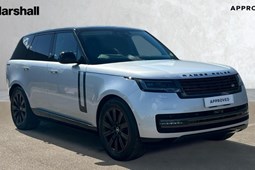 Land Rover Range Rover SUV (22 on) 3.0 P460e Autobiography 4dr Auto For Sale - Marshall Land Rover Cambridge, Cambridge