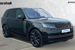 Land Rover Range Rover SUV (22 on) 4.4 P530 V8 SV 4dr Auto For Sale - Marshall Land Rover Cambridge, Cambridge