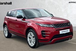 Land Rover Range Rover Evoque SUV (19 on) 2.0 D200 R-Dynamic SE Auto 5d For Sale - Marshall Land Rover Cambridge, Cambridge