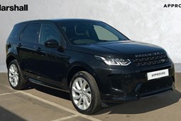 Land Rover Discovery Sport (15 on) R-Dynamic S D180 5+2 Seat AWD auto 5d For Sale - Marshall Land Rover Cambridge, Cambridge