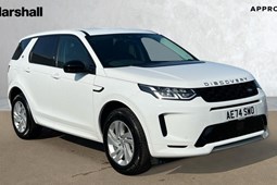 Land Rover Discovery Sport (15 on) 2.0 D200 S 5dr Auto [5 Seat] For Sale - Marshall Land Rover Cambridge, Cambridge