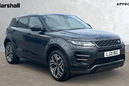 Land Rover Range Rover Evoque SUV (19 on) SE R-Dynamic P250 auto 5d For Sale - Marshall Land Rover Cambridge, Cambridge