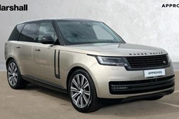 Land Rover Range Rover SUV (22 on) 3.0 P460e Autobiography 4dr Auto For Sale - Marshall Land Rover Cambridge, Cambridge