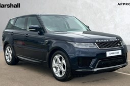Land Rover Range Rover Sport (13-22) 3.0 D250 HSE 5dr Auto For Sale - Marshall Land Rover Cambridge, Cambridge