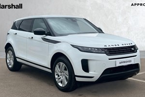 Land Rover Range Rover Evoque SUV (19 on) 2.0 D165 S 5dr Auto For Sale - Marshall Land Rover Cambridge, Cambridge