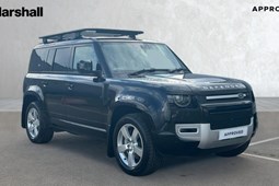 Land Rover Defender 110 (19 on) 3.0 P400 XS Edition 110 5dr Auto [7 Seat] For Sale - Marshall Land Rover Cambridge, Cambridge