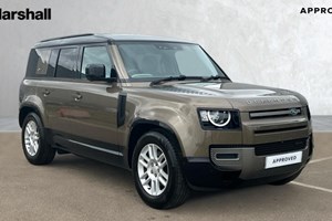 Land Rover Defender 110 (19 on) 3.0 D250 X-Dynamic S 110 5dr Auto For Sale - Marshall Land Rover Cambridge, Cambridge