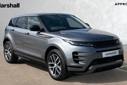 Land Rover Range Rover Evoque SUV (19 on) 1.5 P270e Dynamic SE 5dr Auto For Sale - Marshall Land Rover Cambridge, Cambridge