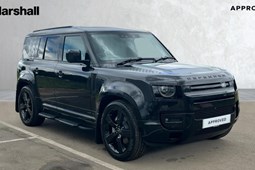 Land Rover Defender 110 (19 on) 3.0 D350 X-Dynamic HSE 110 5dr Auto For Sale - Marshall Land Rover Cambridge, Cambridge