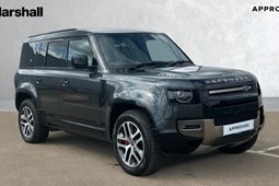 Land Rover Defender 110 (19 on) 3.0 D300 X 110 5dr Auto For Sale - Marshall Land Rover Cambridge, Cambridge
