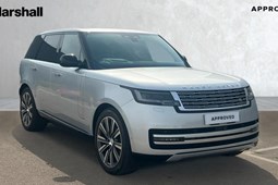 Land Rover Range Rover SUV (22 on) 3.0 P460e Autobiography 4dr Auto For Sale - Marshall Land Rover Cambridge, Cambridge