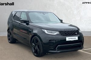 Land Rover Discovery SUV (17 on) 3.0 D300 Dynamic HSE 5dr Auto For Sale - Marshall Land Rover Cambridge, Cambridge