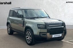 Land Rover Defender 110 (19 on) 110 X P400 AWD auto 5d For Sale - Marshall Land Rover Cambridge, Cambridge