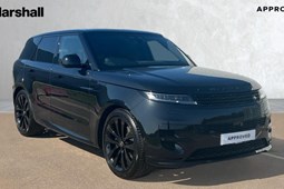 Land Rover Range Rover Sport SUV (22 on) 3.0 D300 Dynamic SE 5dr Auto For Sale - Marshall Land Rover Cambridge, Cambridge