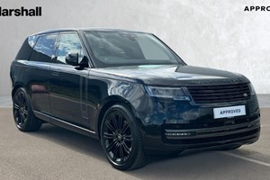 Land Rover Range Rover SUV (22 on) 3.0 D350 SE 4dr Auto For Sale - Marshall Land Rover Cambridge, Cambridge