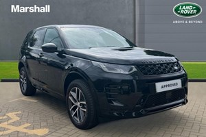 Land Rover Discovery Sport (15 on) 1.5 P300e Dynamic SE 5dr Auto [5 Seat] For Sale - Marshall Land Rover Bedford, Bedford