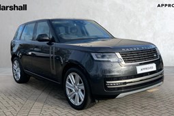 Land Rover Range Rover SUV (22 on) 3.0 P440e HSE 4dr Auto For Sale - Marshall Land Rover Bedford, Bedford