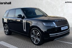 Land Rover Range Rover SUV (22 on) 3.0 P550e Autobiography 4dr Auto For Sale - Marshall Land Rover Bedford, Bedford