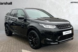 Land Rover Discovery Sport (15 on) 2.0 D165 R-Dynamic S Plus Auto 5d For Sale - Marshall Land Rover Bedford, Bedford