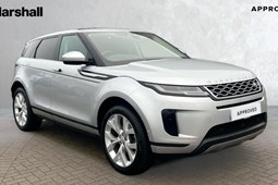 Land Rover Range Rover Evoque SUV (19 on) SE D150 auto 5d For Sale - Marshall Land Rover Bedford, Bedford