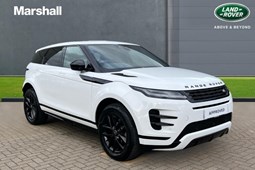 Land Rover Range Rover Evoque SUV (19 on) 1.5 P270e Dynamic SE 5dr Auto For Sale - Marshall Land Rover Bedford, Bedford