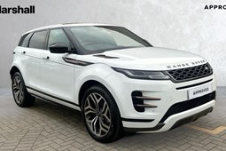 Land Rover Range Rover Evoque SUV (19 on) 2.0 D200 R-Dynamic HSE Auto 5d For Sale - Marshall Land Rover Bedford, Bedford