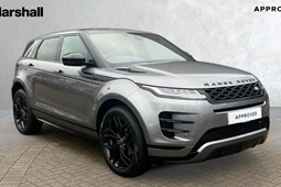 Land Rover Range Rover Evoque SUV (19 on) 1.5 P300e Evoque Edition 5dr Auto For Sale - Marshall Land Rover Bedford, Bedford