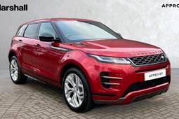 Land Rover Range Rover Evoque SUV (19 on) 2.0 D200 R-Dynamic SE Auto 5d For Sale - Marshall Land Rover Bedford, Bedford