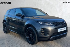 Land Rover Range Rover Evoque SUV (19 on) R-Dynamic HSE P300e auto 5d For Sale - Marshall Land Rover Bedford, Bedford