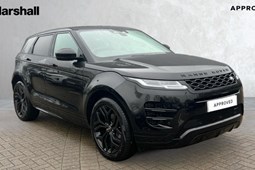 Land Rover Range Rover Evoque SUV (19 on) R-Dynamic HSE P300e auto 5d For Sale - Marshall Land Rover Bedford, Bedford