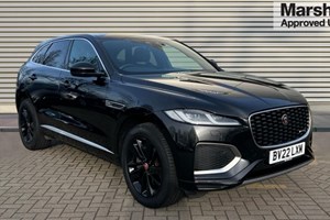 Jaguar F-Pace (16-24) 2.0 D200 R-Dynamic SE 5dr Auto AWD For Sale - Marshall Land Rover Bedford, Bedford