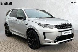 Land Rover Discovery Sport (15 on) 2.0 D200 R-Dynamic SE Auto 5d For Sale - Marshall Land Rover Bedford, Bedford