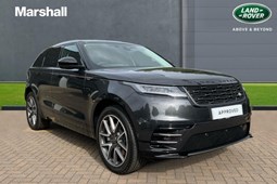 Land Rover Range Rover Velar SUV (17 on) 2.0 P400e Dynamic HSE 5dr Auto For Sale - Marshall Land Rover Bedford, Bedford