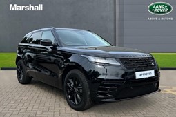 Land Rover Range Rover Velar SUV (17 on) 2.0 P400e Dynamic SE 5dr Auto For Sale - Marshall Land Rover Bedford, Bedford