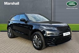 Land Rover Range Rover Velar SUV (17 on) 2.0 P400e Dynamic SE 5dr Auto For Sale - Marshall Land Rover Bedford, Bedford