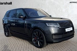 Land Rover Range Rover SUV (22 on) 4.4 P530 V8 SV 4dr Auto For Sale - Marshall Land Rover Bedford, Bedford