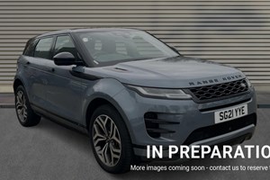 Land Rover Range Rover Evoque SUV (19 on) R-Dynamic HSE P300e auto 5d For Sale - Marshall Land Rover Bedford, Bedford