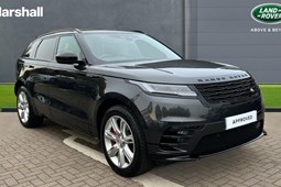 Land Rover Range Rover Velar SUV (17 on) 2.0 P400e Dynamic SE 5dr Auto For Sale - Marshall Land Rover Bedford, Bedford