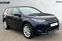 Land Rover Discovery Sport (15 on) R-Dynamic HSE (5 Seat) P300e auto 5d For Sale - Marshall Land Rover Bedford, Bedford