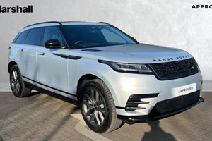 Land Rover Range Rover Velar SUV (17 on) 2.0 P400e Dynamic SE 5dr Auto For Sale - Marshall Land Rover Bedford, Bedford
