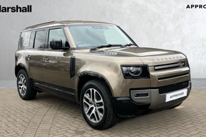 Land Rover Defender 110 (19 on) 3.0 D300 X-Dynamic S 110 5dr Auto [7 Seat] For Sale - Marshall Land Rover Bedford, Bedford