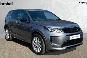 Land Rover Discovery Sport (15 on) 2.0 D200 Urban Edition 5dr Auto [5 Seat] For Sale - Marshall Land Rover Bedford, Bedford