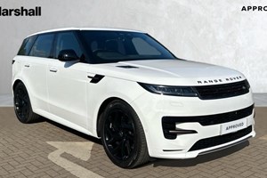 Land Rover Range Rover Sport SUV (22 on) 3.0 P440e Dynamic SE 5dr Auto For Sale - Marshall Land Rover Bedford, Bedford