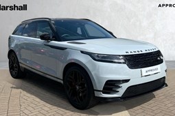 Land Rover Range Rover Velar SUV (17 on) 2.0 D200 MHEV Dynamic SE 5dr Auto For Sale - Marshall Land Rover Bedford, Bedford